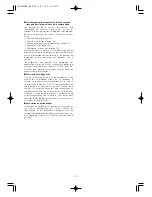 Preview for 115 page of Panasonic Super Dynamic III WV-CW960 Operating Instructions Manual