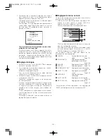 Preview for 132 page of Panasonic Super Dynamic III WV-CW960 Operating Instructions Manual