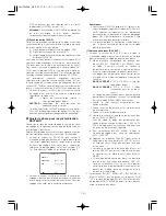 Preview for 135 page of Panasonic Super Dynamic III WV-CW960 Operating Instructions Manual