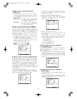 Preview for 139 page of Panasonic Super Dynamic III WV-CW960 Operating Instructions Manual