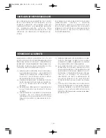 Preview for 165 page of Panasonic Super Dynamic III WV-CW960 Operating Instructions Manual