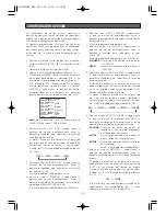 Preview for 182 page of Panasonic Super Dynamic III WV-CW960 Operating Instructions Manual