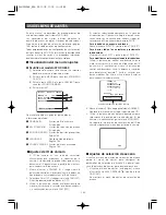 Preview for 183 page of Panasonic Super Dynamic III WV-CW960 Operating Instructions Manual