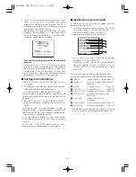 Preview for 186 page of Panasonic Super Dynamic III WV-CW960 Operating Instructions Manual