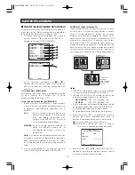 Preview for 187 page of Panasonic Super Dynamic III WV-CW960 Operating Instructions Manual