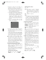 Preview for 188 page of Panasonic Super Dynamic III WV-CW960 Operating Instructions Manual