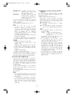 Preview for 191 page of Panasonic Super Dynamic III WV-CW960 Operating Instructions Manual