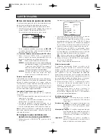 Preview for 201 page of Panasonic Super Dynamic III WV-CW960 Operating Instructions Manual