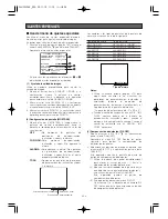 Preview for 204 page of Panasonic Super Dynamic III WV-CW960 Operating Instructions Manual