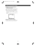 Preview for 206 page of Panasonic Super Dynamic III WV-CW960 Operating Instructions Manual