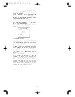 Preview for 208 page of Panasonic Super Dynamic III WV-CW960 Operating Instructions Manual