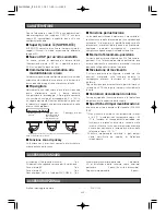 Preview for 220 page of Panasonic Super Dynamic III WV-CW960 Operating Instructions Manual