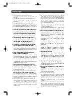 Preview for 221 page of Panasonic Super Dynamic III WV-CW960 Operating Instructions Manual