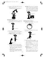 Preview for 232 page of Panasonic Super Dynamic III WV-CW960 Operating Instructions Manual