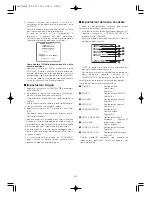 Preview for 240 page of Panasonic Super Dynamic III WV-CW960 Operating Instructions Manual