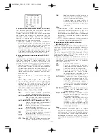 Preview for 248 page of Panasonic Super Dynamic III WV-CW960 Operating Instructions Manual