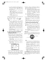 Preview for 249 page of Panasonic Super Dynamic III WV-CW960 Operating Instructions Manual