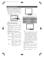 Preview for 258 page of Panasonic Super Dynamic III WV-CW960 Operating Instructions Manual