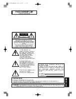Preview for 271 page of Panasonic Super Dynamic III WV-CW960 Operating Instructions Manual