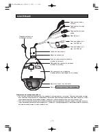 Preview for 279 page of Panasonic Super Dynamic III WV-CW960 Operating Instructions Manual