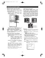 Preview for 296 page of Panasonic Super Dynamic III WV-CW960 Operating Instructions Manual