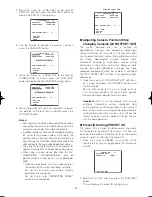 Preview for 24 page of Panasonic Super Dynamic III WV-CW964 Operating Instructions Manual