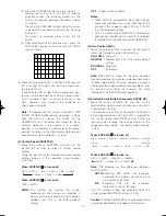 Preview for 27 page of Panasonic Super Dynamic III WV-CW964 Operating Instructions Manual