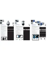 Preview for 4 page of Panasonic Super Dynamic III WV-CW964 Product Manual