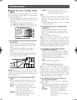 Preview for 41 page of Panasonic Super Dynamic III WV-CW974 Operating Instructions Manual