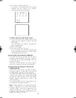 Preview for 48 page of Panasonic Super Dynamic III WV-CW974 Operating Instructions Manual