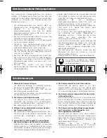 Preview for 67 page of Panasonic Super Dynamic III WV-CW974 Operating Instructions Manual