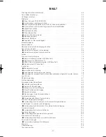 Preview for 71 page of Panasonic Super Dynamic III WV-CW974 Operating Instructions Manual