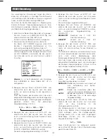 Preview for 81 page of Panasonic Super Dynamic III WV-CW974 Operating Instructions Manual