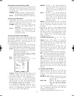 Preview for 92 page of Panasonic Super Dynamic III WV-CW974 Operating Instructions Manual