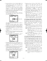 Preview for 100 page of Panasonic Super Dynamic III WV-CW974 Operating Instructions Manual