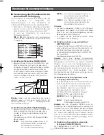 Preview for 103 page of Panasonic Super Dynamic III WV-CW974 Operating Instructions Manual