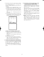 Preview for 110 page of Panasonic Super Dynamic III WV-CW974 Operating Instructions Manual