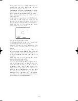 Preview for 113 page of Panasonic Super Dynamic III WV-CW974 Operating Instructions Manual