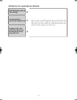 Preview for 121 page of Panasonic Super Dynamic III WV-CW974 Operating Instructions Manual