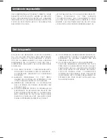Preview for 127 page of Panasonic Super Dynamic III WV-CW974 Operating Instructions Manual