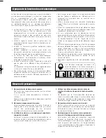 Preview for 129 page of Panasonic Super Dynamic III WV-CW974 Operating Instructions Manual