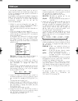 Preview for 143 page of Panasonic Super Dynamic III WV-CW974 Operating Instructions Manual