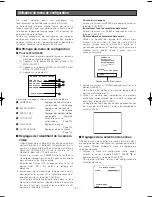 Preview for 147 page of Panasonic Super Dynamic III WV-CW974 Operating Instructions Manual