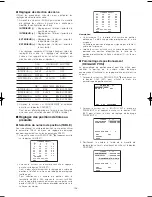 Preview for 148 page of Panasonic Super Dynamic III WV-CW974 Operating Instructions Manual