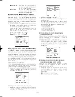 Preview for 157 page of Panasonic Super Dynamic III WV-CW974 Operating Instructions Manual