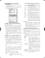 Preview for 158 page of Panasonic Super Dynamic III WV-CW974 Operating Instructions Manual