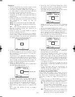 Preview for 161 page of Panasonic Super Dynamic III WV-CW974 Operating Instructions Manual