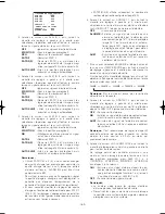 Preview for 169 page of Panasonic Super Dynamic III WV-CW974 Operating Instructions Manual