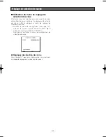 Preview for 172 page of Panasonic Super Dynamic III WV-CW974 Operating Instructions Manual