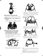 Preview for 202 page of Panasonic Super Dynamic III WV-CW974 Operating Instructions Manual